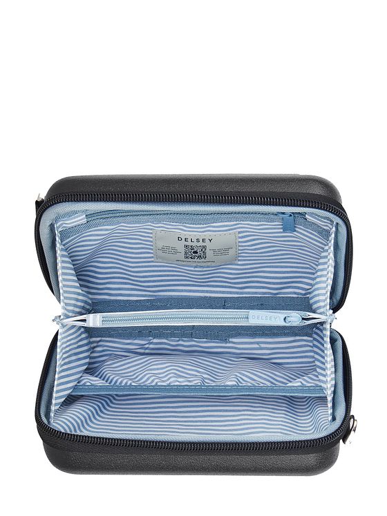 Delsey Paris Turenne 2.0 Mini Bag skuldertaske 18 cm Delsey Paris Turenne 2.0 Mini Bag skuldertaske 18 cm