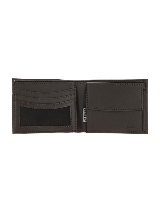 oxmox Leather Pung RFID-beskyttelse Læder 10 cm oxmox Leather Pung RFID-beskyttelse Læder 10 cm