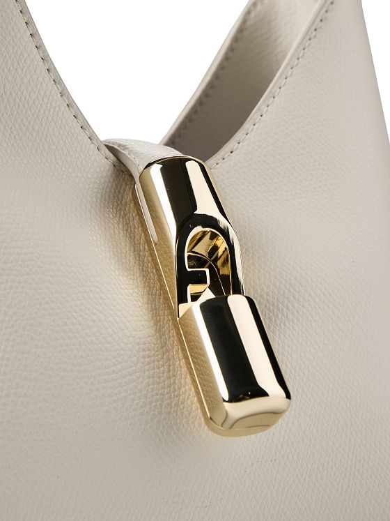 Furla Goccia Mini kabelka Kůže 18 cm