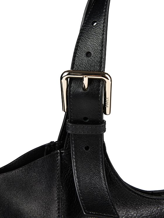Furla Dora Skuldertaske M Læder 42 cm Furla Dora Skuldertaske M Læder 42 cm