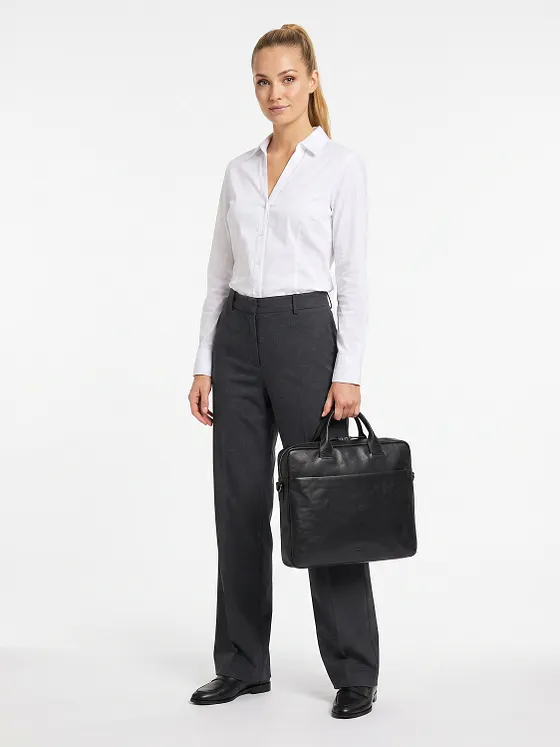 Jost Glasgow Dokumenttaske Læder 37 cm Laptoprum Jost Glasgow Dokumenttaske Læder 37 cm Laptoprum