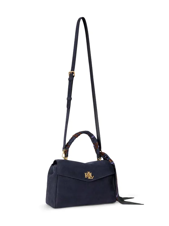 Lauren Ralph Lauren Farrah Bolso Piel natural 23.5 cm Lauren Ralph Lauren Farrah Bolso Piel natural 23.5 cm