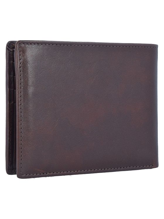 Bric's Monte Rosa pung RFID læder 12,5 cm Bric's Monte Rosa pung RFID læder 12,5 cm