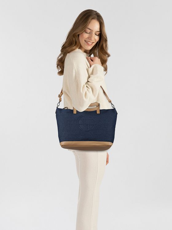 Tom Tailor Gilda Shopper-taske L 46 cm