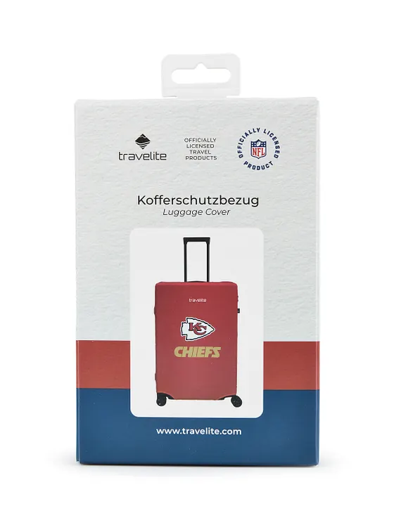 Travelite travelite x NFL Kuffertovertræk 77 cm Travelite travelite x NFL Kuffertovertræk 77 cm