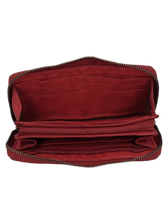 Greenland Nature Femi & Nine Peněženka Kůže 20 cm