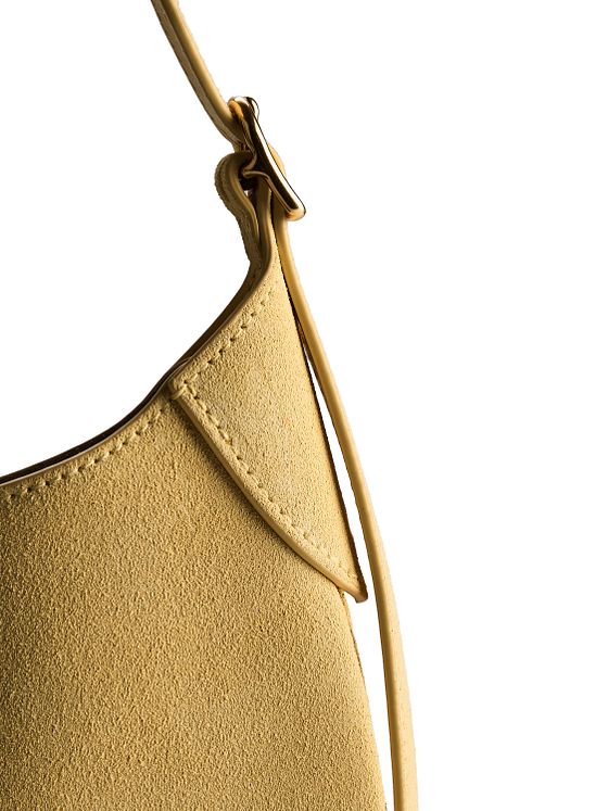 POLO RALPH LAUREN Polo ID Taška přes rameno Kůže 25 cm