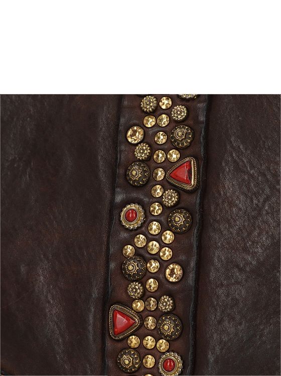 Campomaggi Irene Taška přes rameno Kůže 23 cm