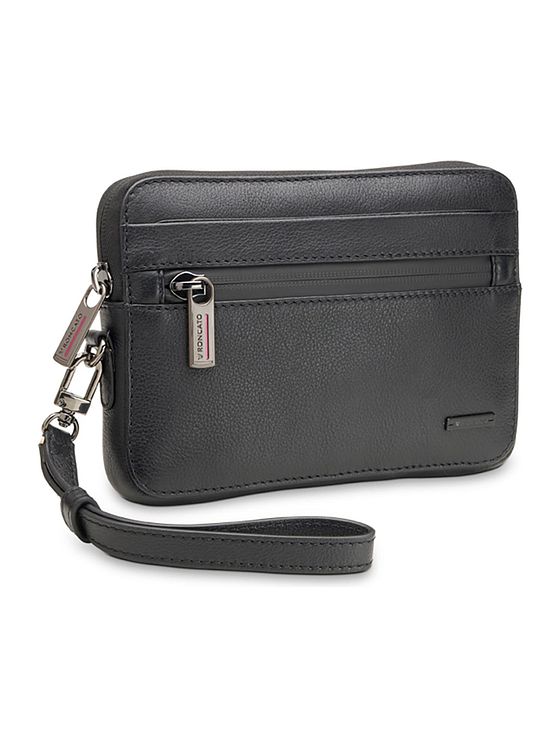 Roncato Detroit Herretaske Læder 20 cm