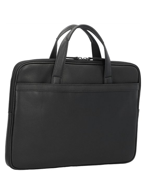 d & n Business Line dokumentmappe læder 40 cm rum til bærbar computer