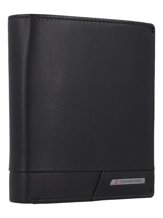 Samsonite PRO-DLX 6 pung RFID læder 10,5 cm