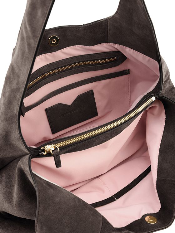 LES VISIONNAIRES Paz Essential Bolsa de hombro Piel natural 46 cm LES VISIONNAIRES Paz Essential Bolsa de hombro Piel natural 46 cm