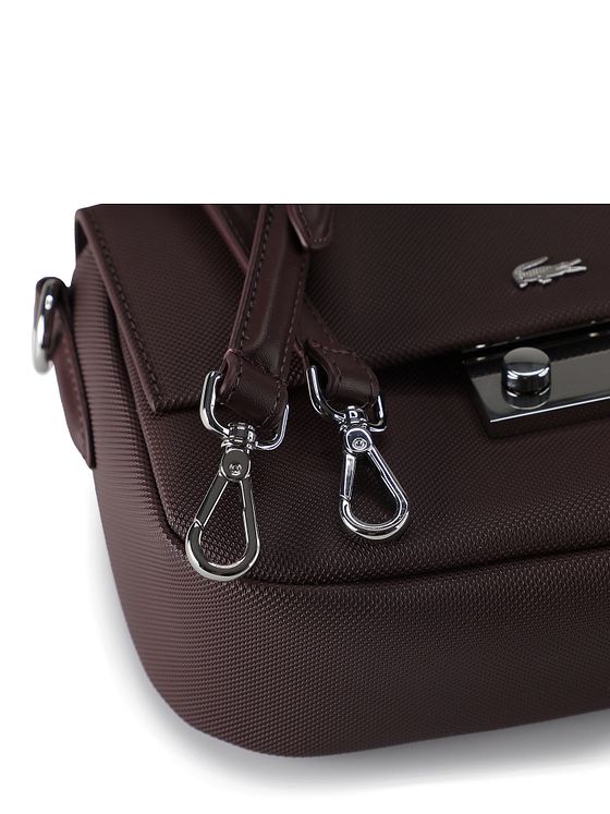 Lacoste Core Essentials Daily City Skuldertaske 21.5 cm Lacoste Core Essentials Daily City Skuldertaske 21.5 cm