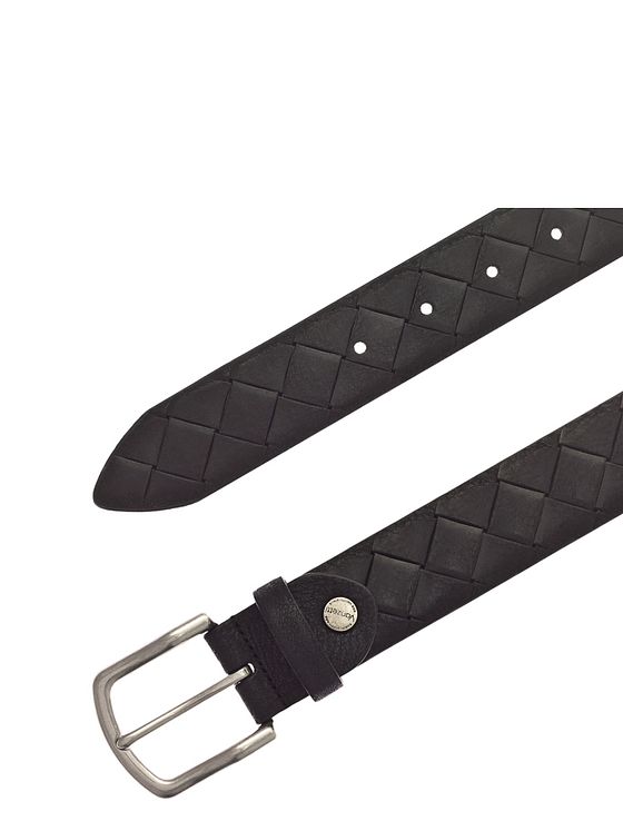 Vanzetti Pásek Kůže