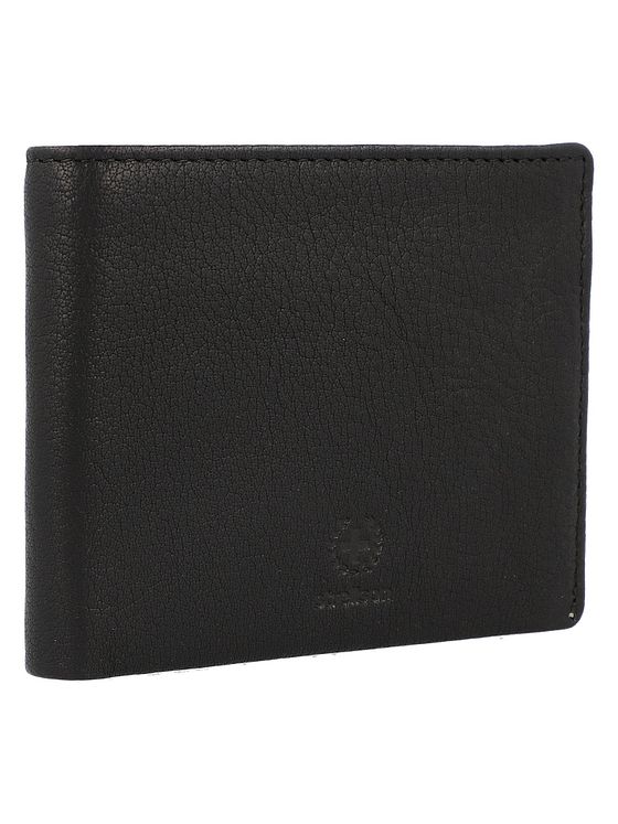 Strellson Blackwall Corbin Cartera Bloqueo RFID Piel natural 12 cm Strellson Blackwall Corbin Cartera Bloqueo RFID Piel natural 12 cm