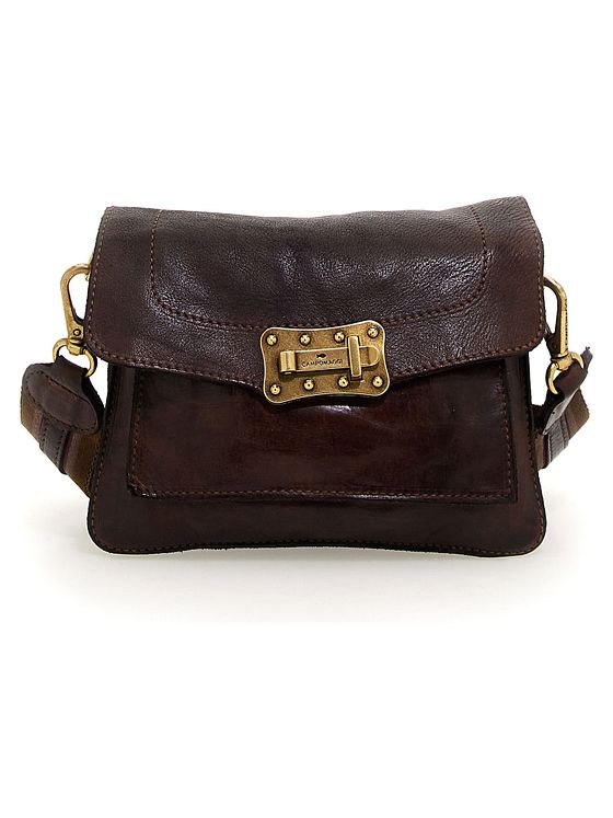 Campomaggi Donna Skuldertaske Læder 22 cm Campomaggi Donna Skuldertaske Læder 22 cm