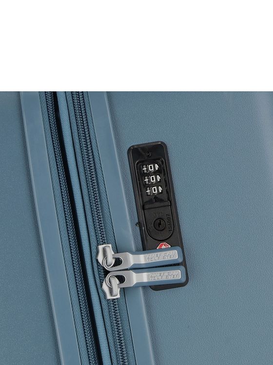 American Tourister Dynabelt 4 hjul Trolley 77 cm med strækfold