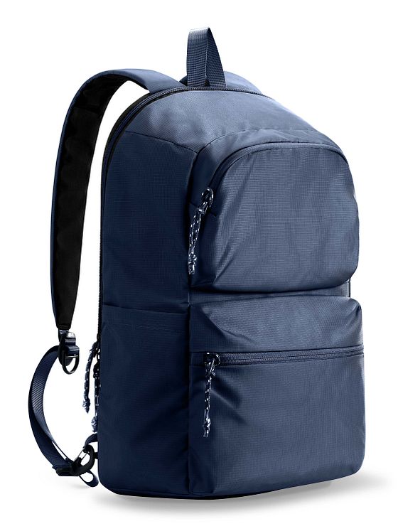 XD Design Oboustranný batoh 46 cm s přihrádkou na notebook