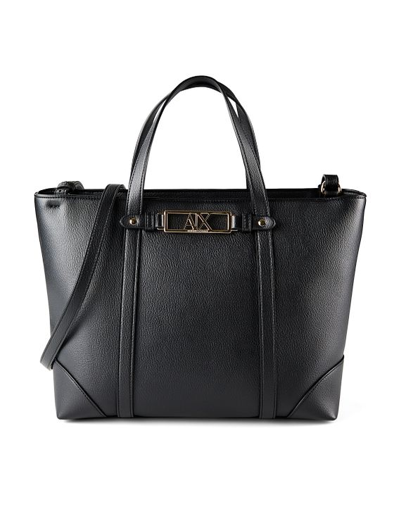 Armani Exchange Polly Shopper-taske 32 cm