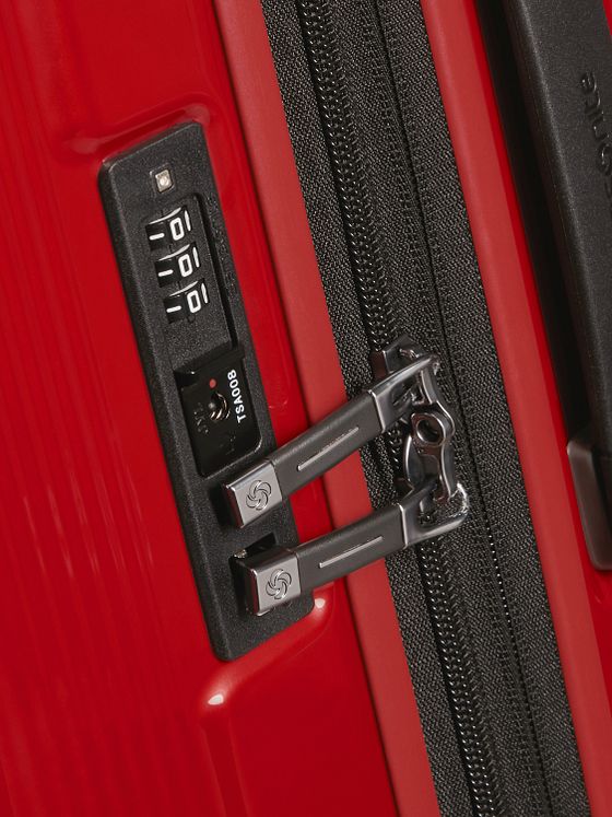Samsonite Nuon 4-hjulet Trolley 69 cm med ekspansion