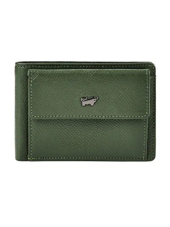 Braun Büffel Robin Lompakko RFID-suoja Nahka 10.5 cm Braun Büffel Robin Lompakko RFID-suoja Nahka 10.5 cm