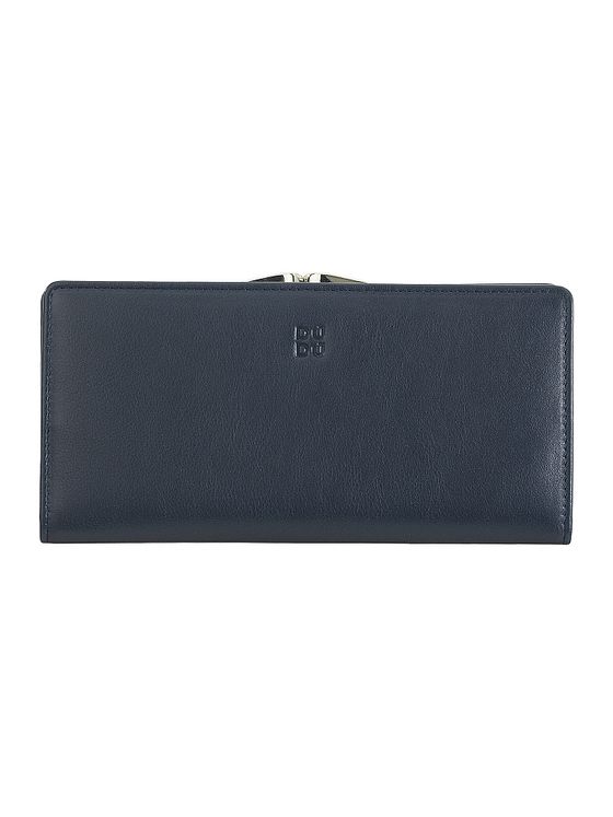 DuDu Pung RFID-beskyttelse Læder 19.5 cm