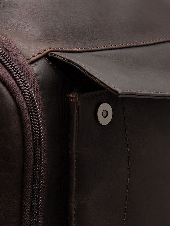 The Chesterfield Brand Rich Forretningsrygsæk Læder 45 cm Laptoprum