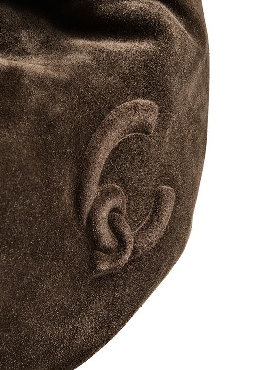 Coccinelle Smash Bolsa de hombro Piel natural 26.5 cm