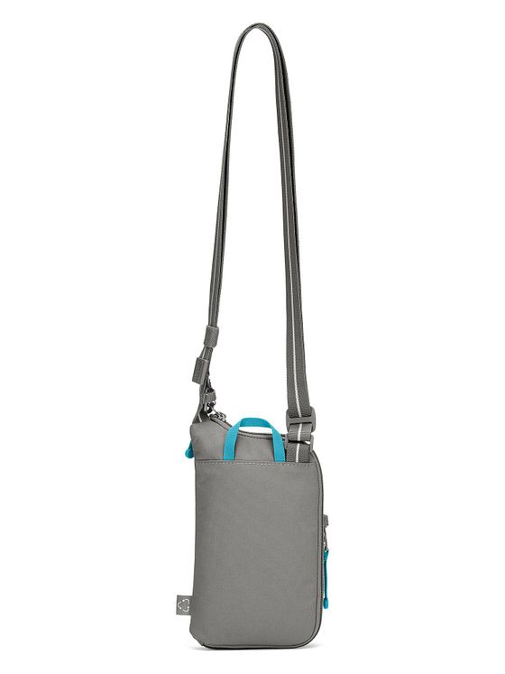 Pacsafe GO anti-tyveri Tech Mini Bag skuldertaske RFID 12 cm