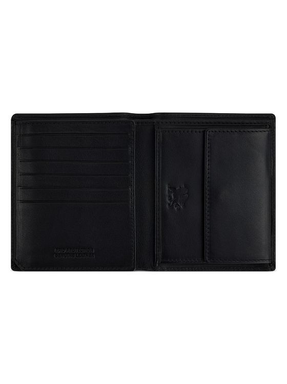 mano Don Andrea Pung RFID-beskyttelse Læder 10 cm