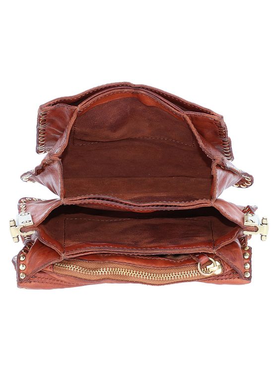 Campomaggi Skuldertaske i læder 21 cm