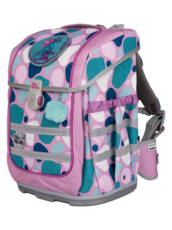 McNeill Ergo Compacto Sada školních tašek 5-dílný