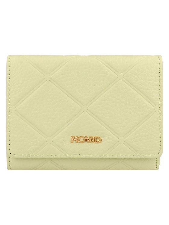 Picard Pung RFID-beskyttelse Læder 12.5 cm