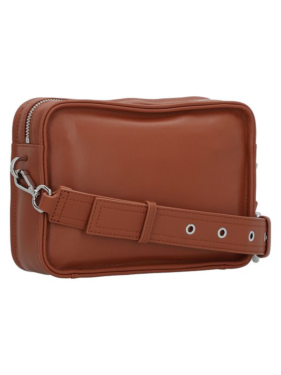 Patrizia Pepe (Im)Perfection Skuldertaske Læder 23 cm Patrizia Pepe (Im)Perfection Skuldertaske Læder 23 cm