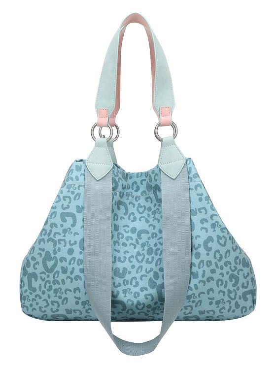 Fritzi aus Preußen Leo Silhouette Limited Barbie Izzy Medium Shopper-taske 42 cm