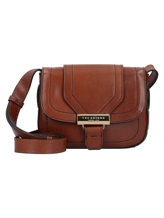 The Bridge Benedetta Taška přes rameno Kůže 21 cm
