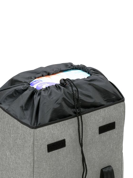 Andersen Shopper Royal Shopper Senta indkøbstrolley 58 cm