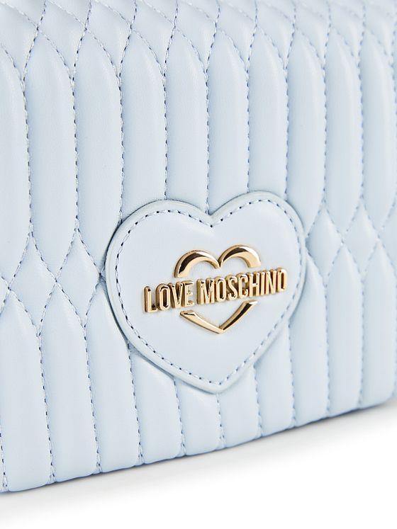 Love Moschino Bubbly Love Skuldertaske 18 cm