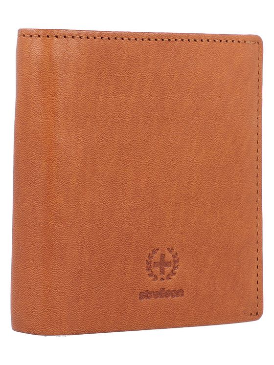 Strellson Blackwall BillFold V7 pung RFID læder 9 cm