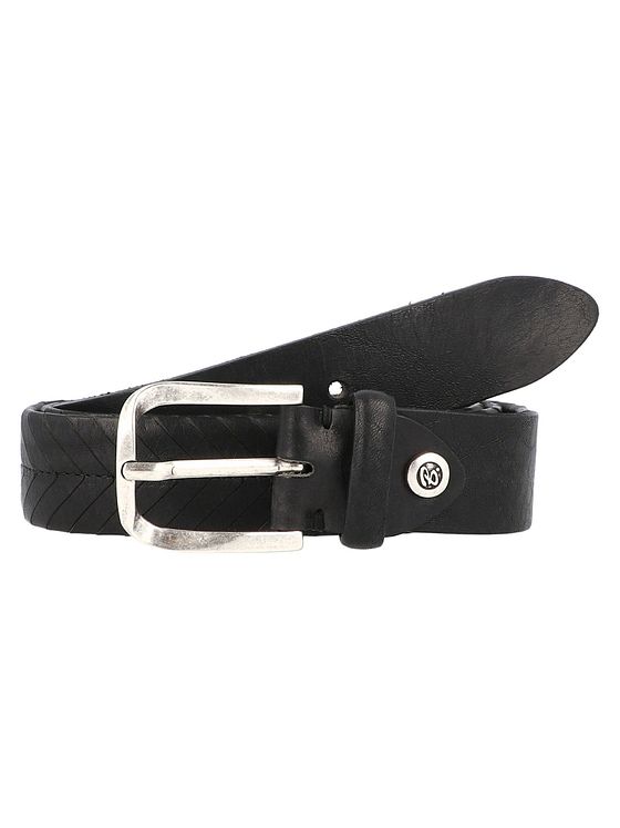 b.belt Vince læderbælte b.belt Vince læderbælte