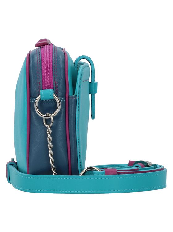 Mywalit Skuldertaske i læder 19 cm