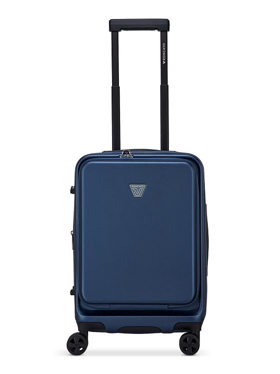 Roncato Florence 4-hjulet kabinevogn 55 cm med udvidelsesfoldet laptoprum