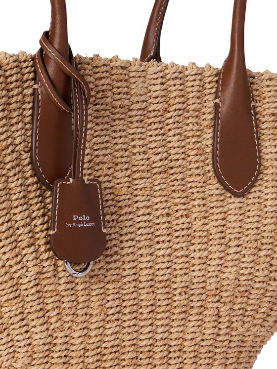 POLO RALPH LAUREN Bellport Shopper taske M 54.5 cm POLO RALPH LAUREN Bellport Shopper taske M 54.5 cm