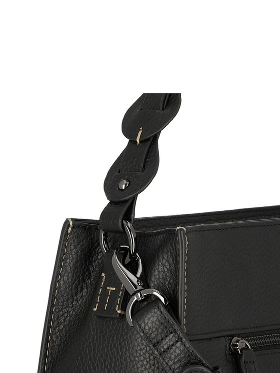 Picard Peephole Skuldertaske Læder 28 cm