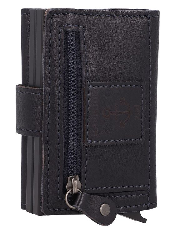 Harbour 2nd Anchor Love Robin 2 Kreditkortetui RFID-beskyttelse Læder 6 cm Harbour 2nd Anchor Love Robin 2 Kreditkortetui RFID-beskyttelse Læder 6 cm