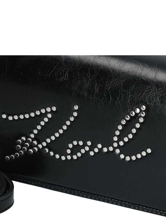 Karl Lagerfeld Skuare Skuldertaske 22 cm Karl Lagerfeld Skuare Skuldertaske 22 cm