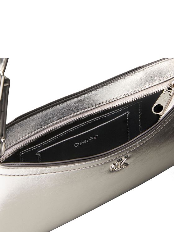 Calvin Klein CK Metallic Skuldertaske 27 cm Calvin Klein CK Metallic Skuldertaske 27 cm