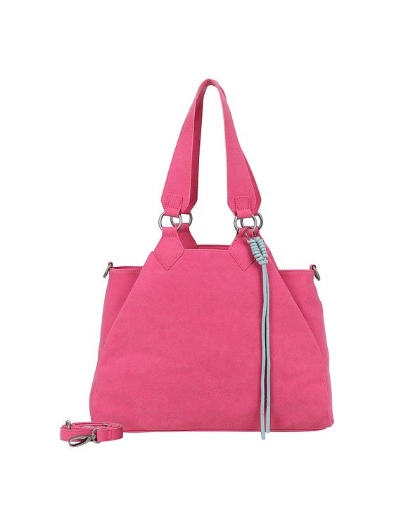 Fritzi aus Preußen Maia Suede Jacky Shopper-taske 40 cm