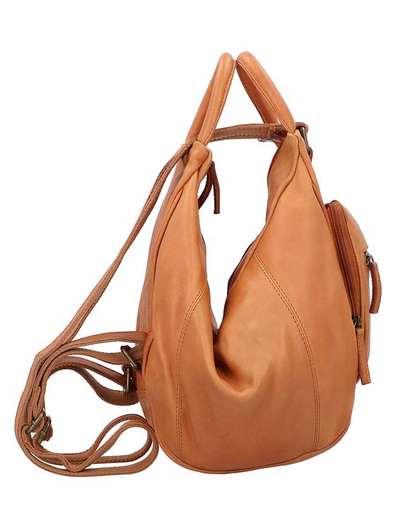 Greenland Nature GreenLand NATURE City-rygsæk Læder 34 cm