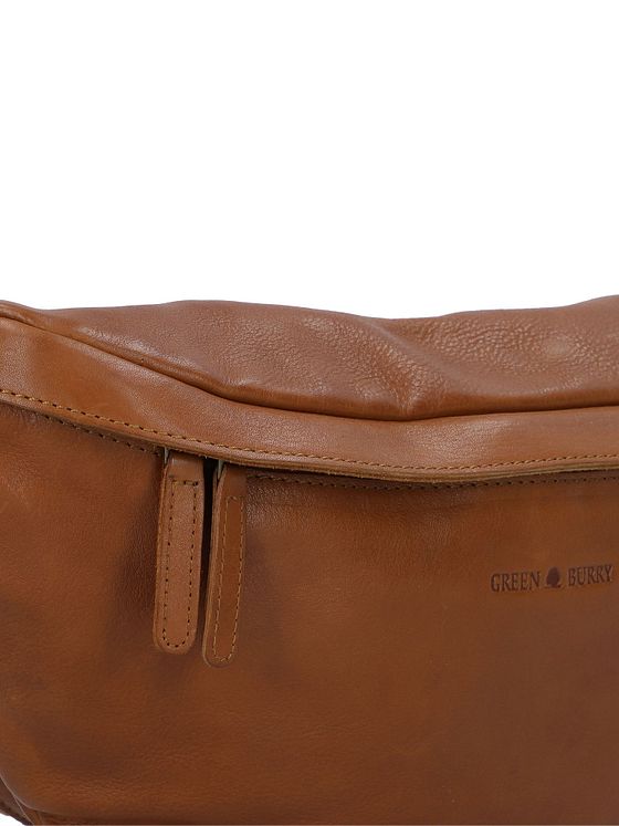 Greenburry Colombiana Skuldertaske Læder 39 cm Greenburry Colombiana Skuldertaske Læder 39 cm